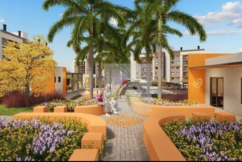 Apartamento com 3 quartos à venda, 83m2 em Cidade Industrial, Curitiba - PR - imagem 5 Foto 5 de Apartamento com 3 quartos à venda, 83m2 em Cidade Industrial, Curitiba - PR