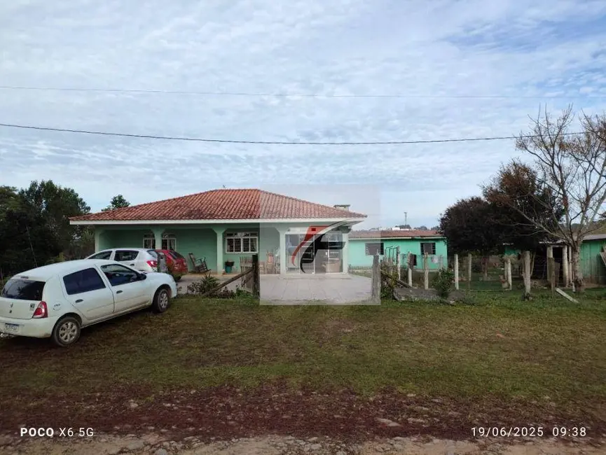 Foto 2 de Chácara com 3 quartos à venda, 28000m2 em Contenda, Sao Jose Dos Pinhais - PR