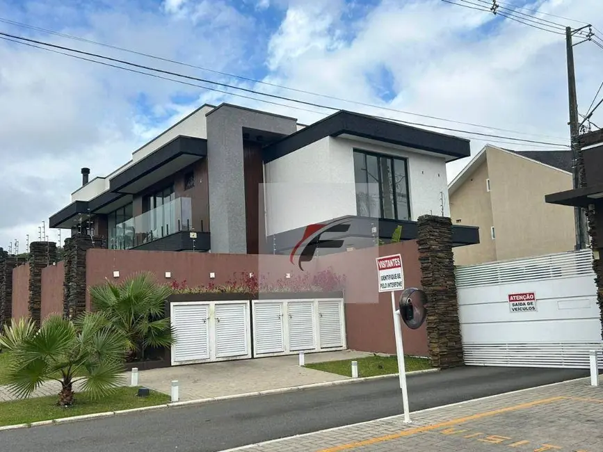 Foto 1 de Casa com 4 quartos à venda, 296m2 em Umbará, Curitiba - PR