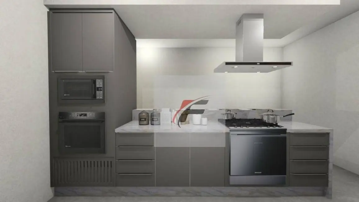 Casa com 4 quartos à venda, 296m2 em Umbará, Curitiba - PR - imagem 7 Foto 7 de Casa com 4 quartos à venda, 296m2 em Umbará, Curitiba - PR