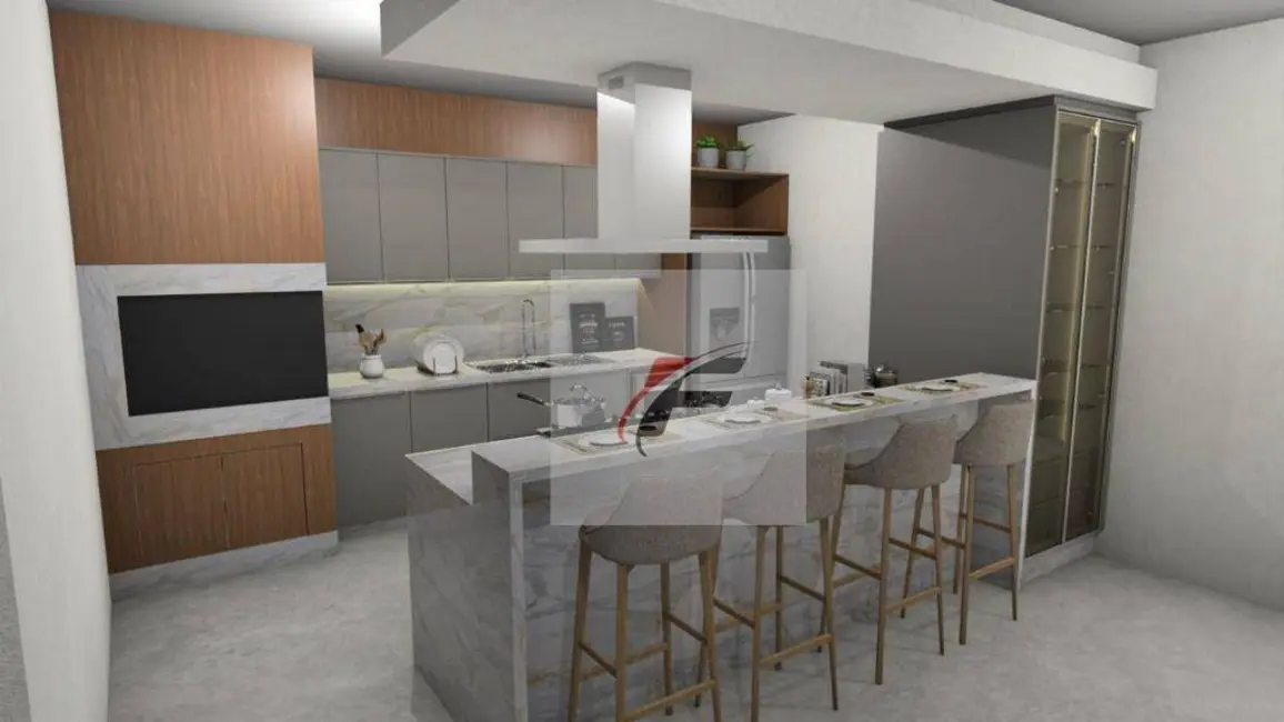 Casa com 4 quartos à venda, 296m2 em Umbará, Curitiba - PR - imagem 6 Foto 6 de Casa com 4 quartos à venda, 296m2 em Umbará, Curitiba - PR