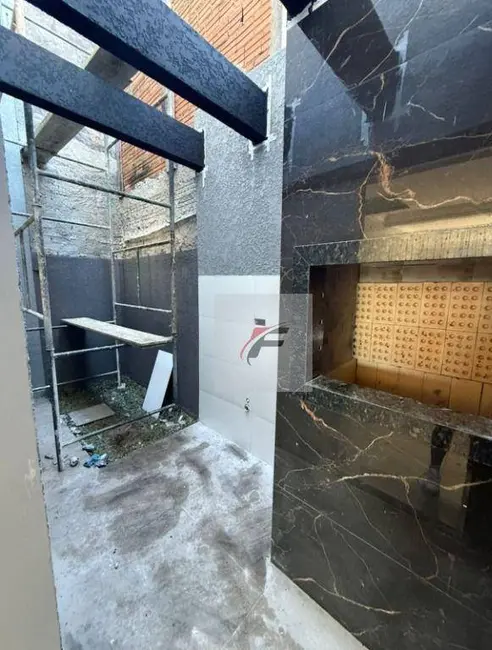 Foto 6 de Sobrado com 3 quartos à venda, 80m2 em Tatuquara, Curitiba - PR