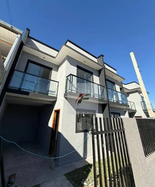 Foto 9 de Sobrado com 3 quartos à venda, 80m2 em Tatuquara, Curitiba - PR