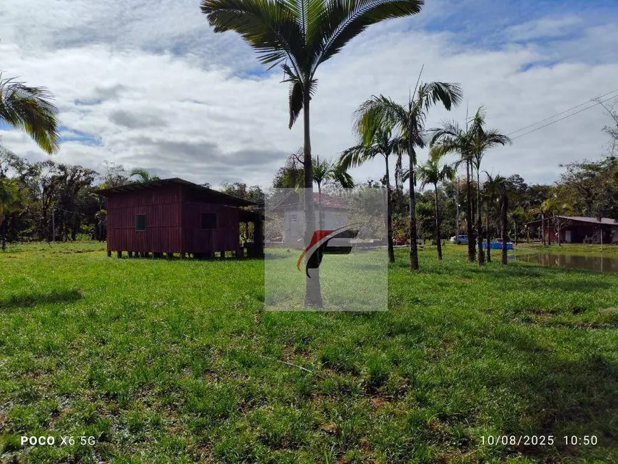 Foto 7 de Fazenda / Haras com 2 quartos à venda, 1127962m2 em Antonina - PR