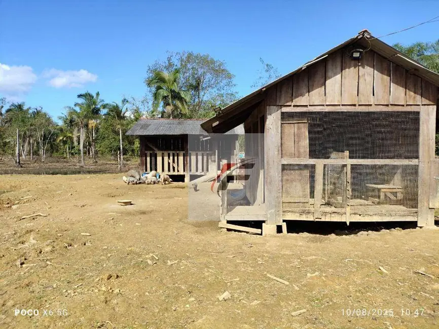 Foto 9 de Fazenda / Haras com 2 quartos à venda, 1127962m2 em Antonina - PR