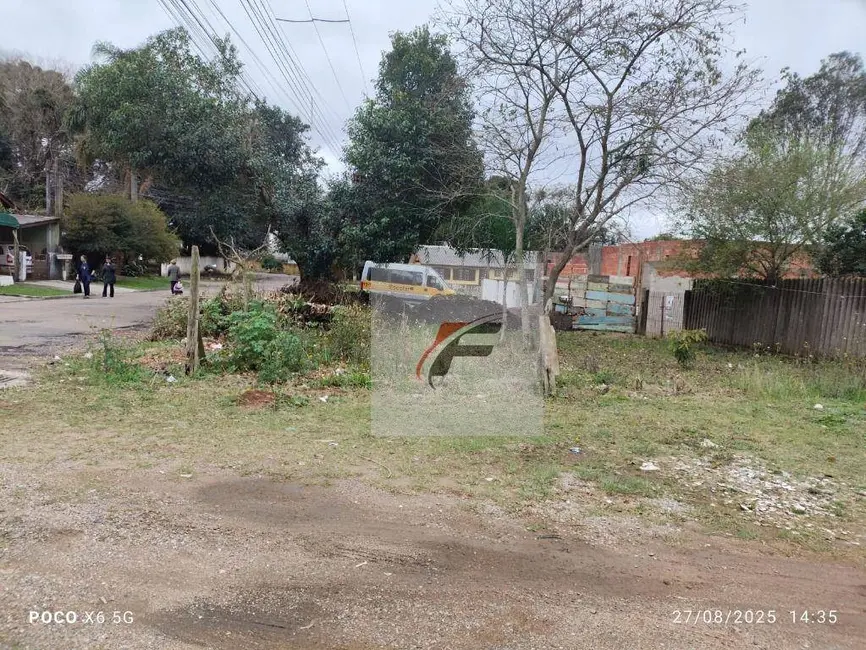Foto 2 de Terreno / Lote à venda, 420m2 em Sítio Cercado, Curitiba - PR