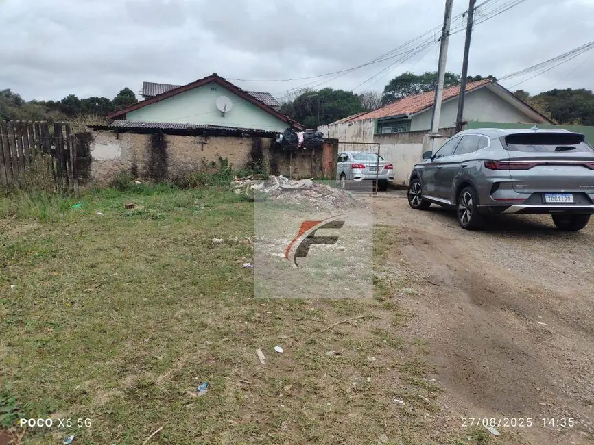 Foto 3 de Terreno / Lote à venda, 420m2 em Sítio Cercado, Curitiba - PR