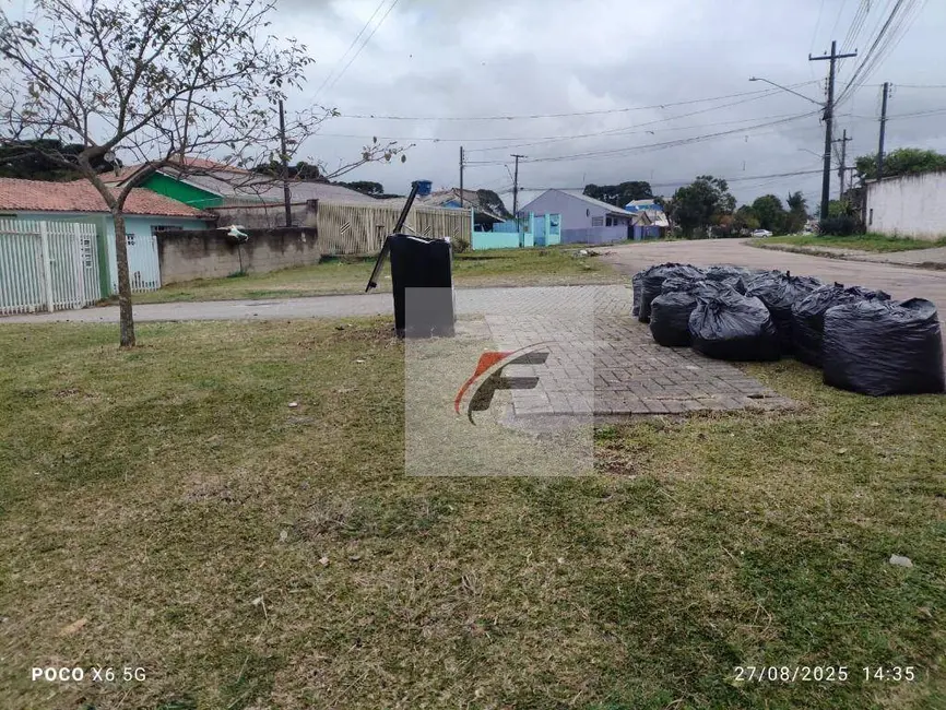 Foto 1 de Terreno / Lote à venda, 420m2 em Sítio Cercado, Curitiba - PR