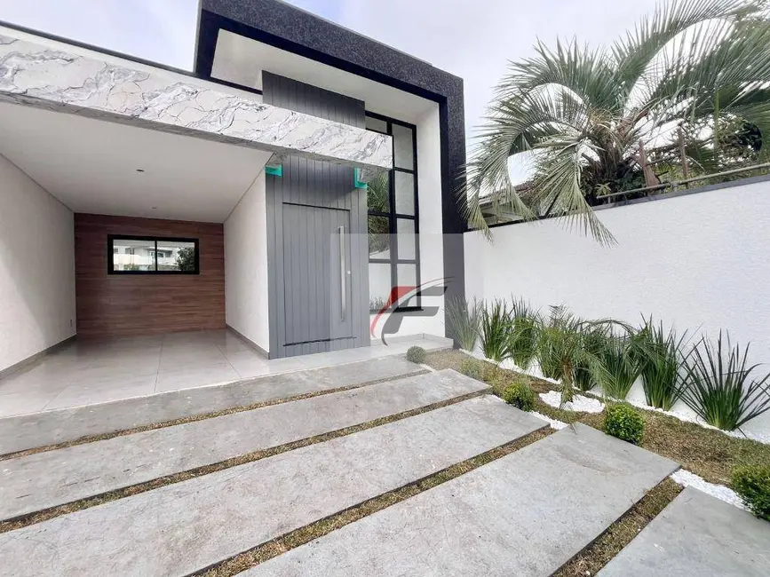 Casa com 3 quartos à venda, 100m2 em São Pedro, Sao Jose Dos Pinhais - PR - imagem 1 Foto 1 de Casa com 3 quartos à venda, 100m2 em São Pedro, Sao Jose Dos Pinhais - PR