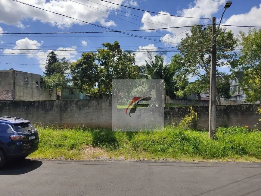 Foto 1 de Terreno / Lote à venda, 624m2 em Orleans, Curitiba - PR