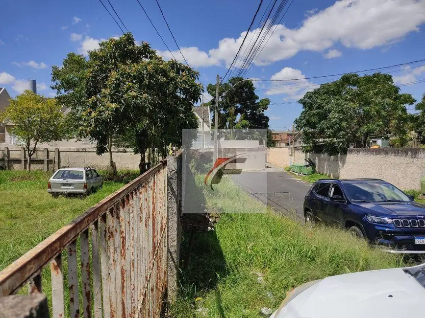Foto 4 de Terreno / Lote à venda, 624m2 em Orleans, Curitiba - PR