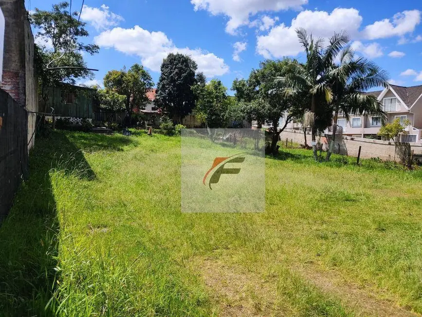 Foto 8 de Terreno / Lote à venda, 624m2 em Orleans, Curitiba - PR