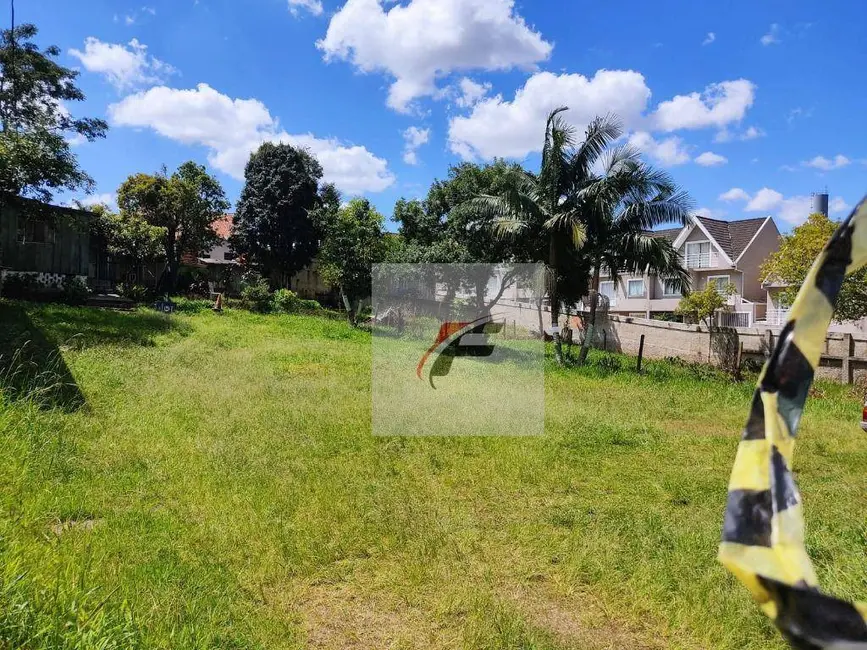 Foto 6 de Terreno / Lote à venda, 624m2 em Orleans, Curitiba - PR