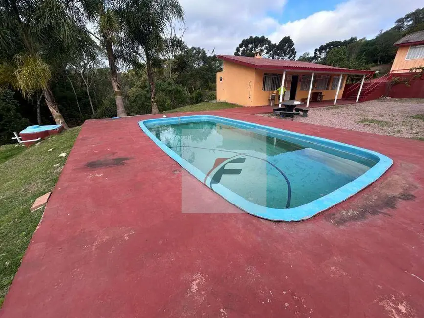 Foto 1 de Chácara com 4 quartos à venda, 7800m2 em Mandirituba - PR