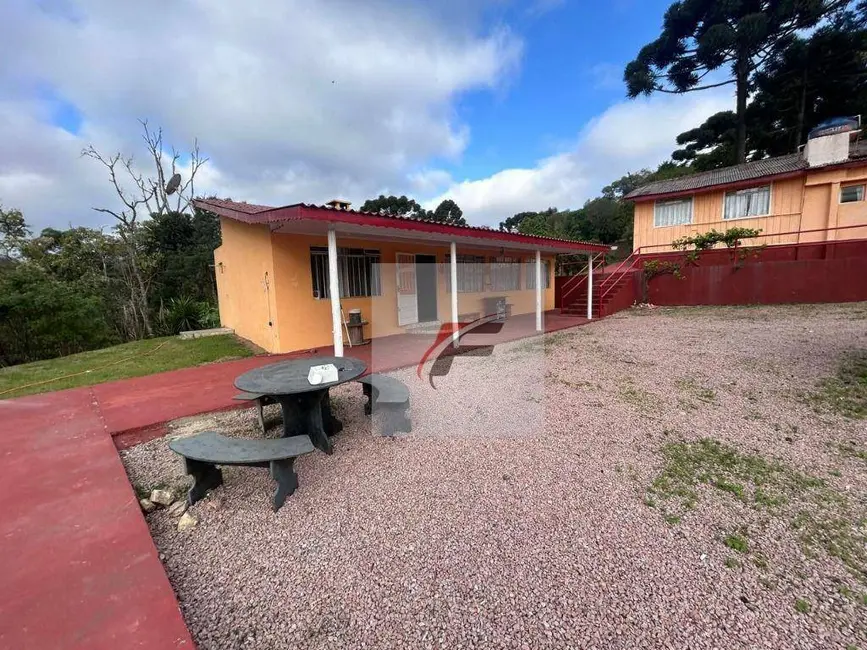 Foto 5 de Chácara com 4 quartos à venda, 7800m2 em Mandirituba - PR