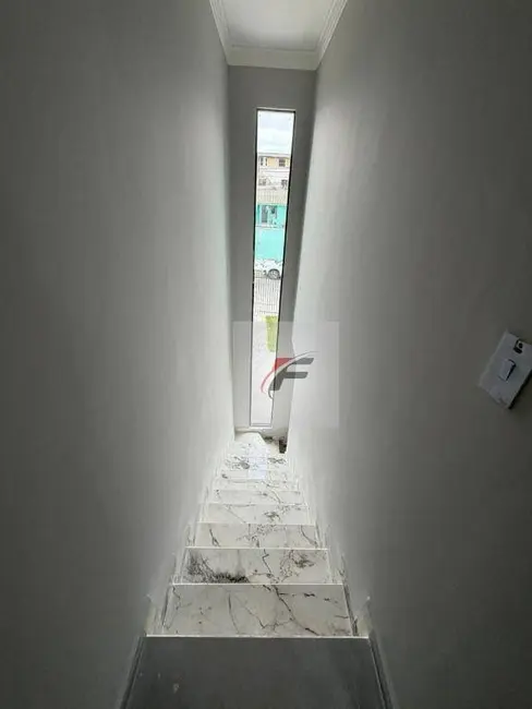 Foto 4 de Sobrado com 3 quartos à venda, 90m2 em Campo de Santana, Curitiba - PR