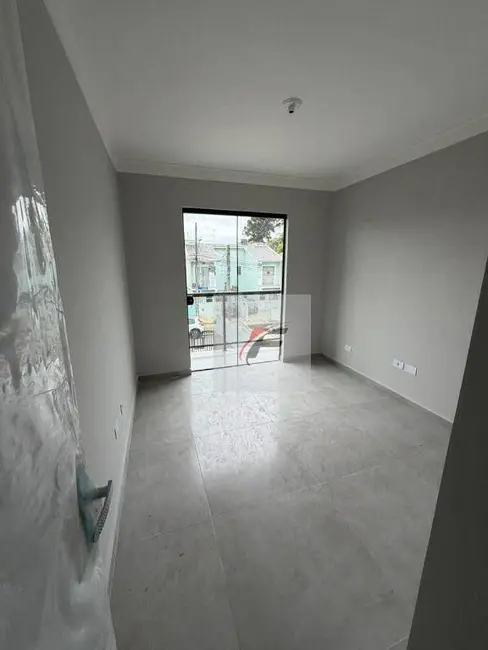 Foto 3 de Sobrado com 3 quartos à venda, 90m2 em Campo de Santana, Curitiba - PR