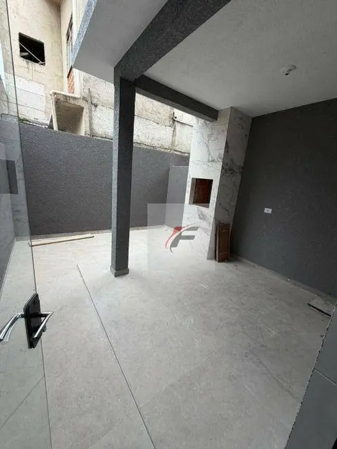 Foto 8 de Sobrado com 3 quartos à venda, 90m2 em Campo de Santana, Curitiba - PR