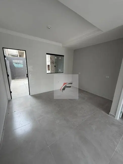 Foto 9 de Sobrado com 3 quartos à venda, 90m2 em Campo de Santana, Curitiba - PR