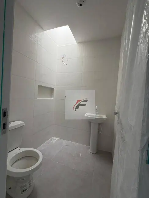 Foto 2 de Sobrado com 3 quartos à venda, 90m2 em Campo de Santana, Curitiba - PR