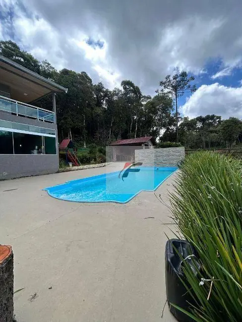 Foto 3 de Chácara com 3 quartos à venda, 5000m2 em Centro, Mandirituba - PR