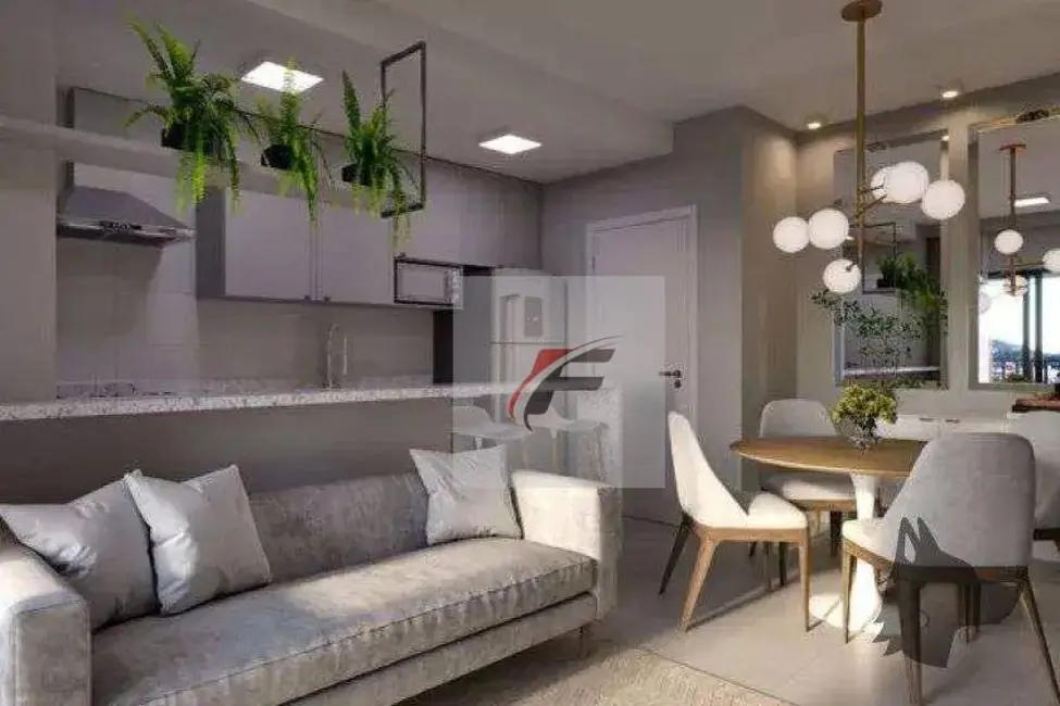 Apartamento com 2 quartos à venda, 56m2 em Porto Belo - SC - imagem 5 Foto 5 de Apartamento com 2 quartos à venda, 56m2 em Porto Belo - SC