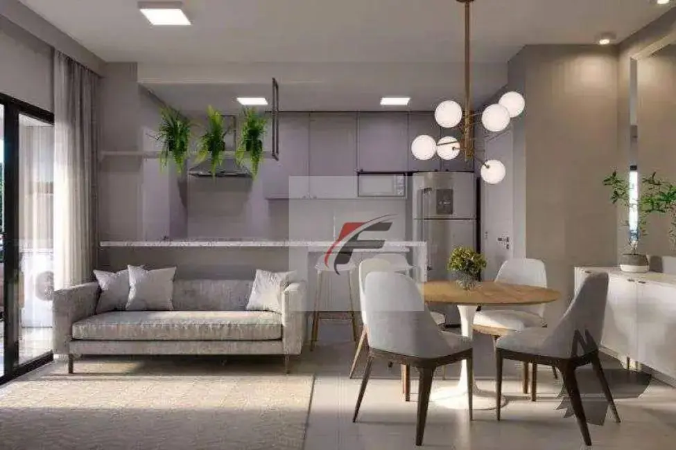 Apartamento com 2 quartos à venda, 56m2 em Porto Belo - SC - imagem 4 Foto 4 de Apartamento com 2 quartos à venda, 56m2 em Porto Belo - SC