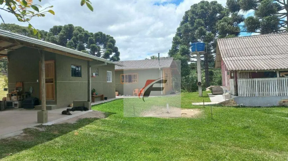 Chácara com 3 quartos à venda, 16900m2 em Agudos Do Sul - PR - imagem 3 Foto 3 de Chácara com 3 quartos à venda, 16900m2 em Agudos Do Sul - PR