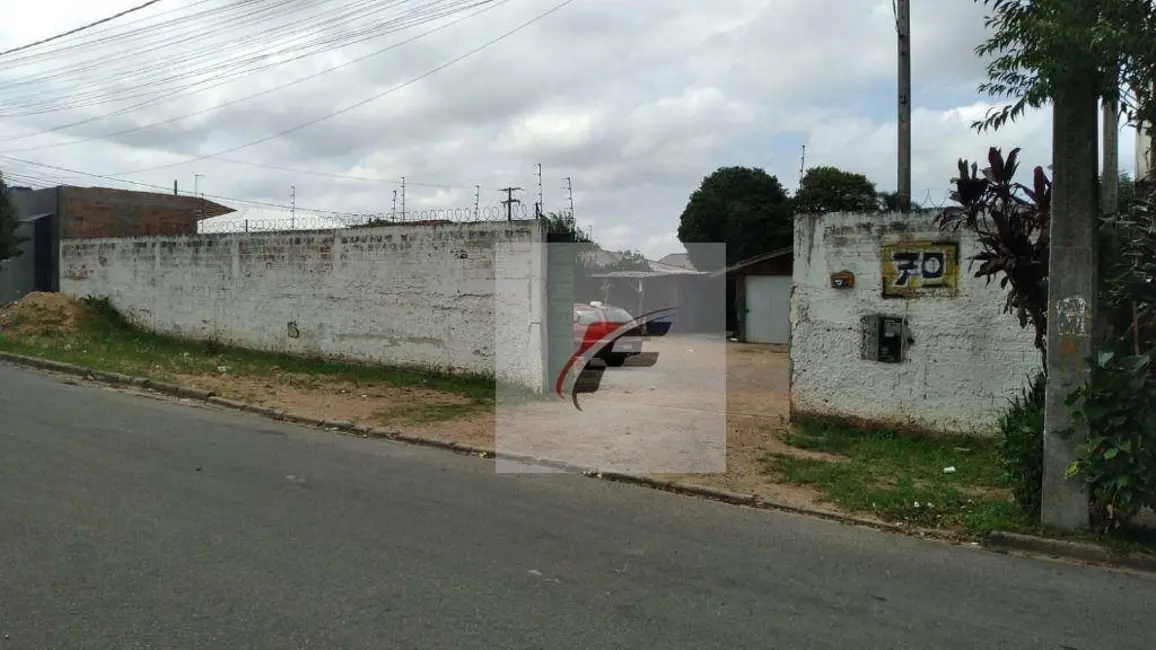 Terreno / Lote à venda, 652m2 em Sítio Cercado, Curitiba - PR - imagem 7 Foto 7 de Terreno / Lote à venda, 652m2 em Sítio Cercado, Curitiba - PR