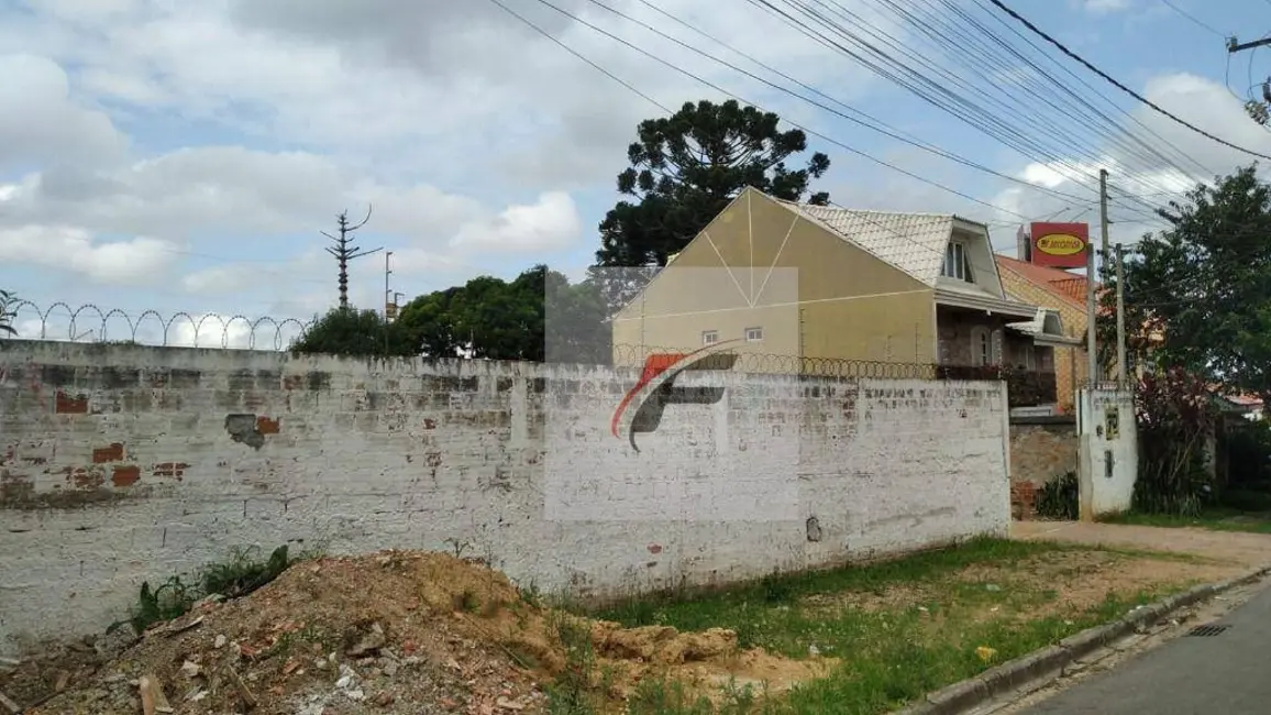 Terreno / Lote à venda, 652m2 em Sítio Cercado, Curitiba - PR - imagem 9 Foto 9 de Terreno / Lote à venda, 652m2 em Sítio Cercado, Curitiba - PR