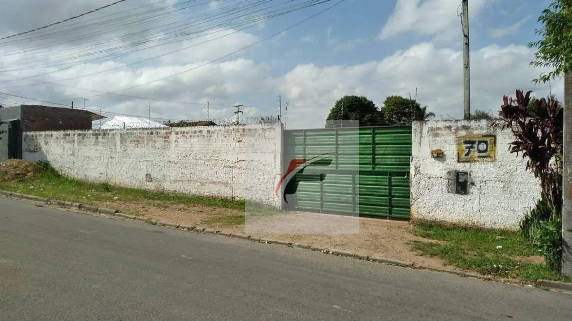 Terreno / Lote à venda, 652m2 em Sítio Cercado, Curitiba - PR - imagem 1 Foto 1 de Terreno / Lote à venda, 652m2 em Sítio Cercado, Curitiba - PR