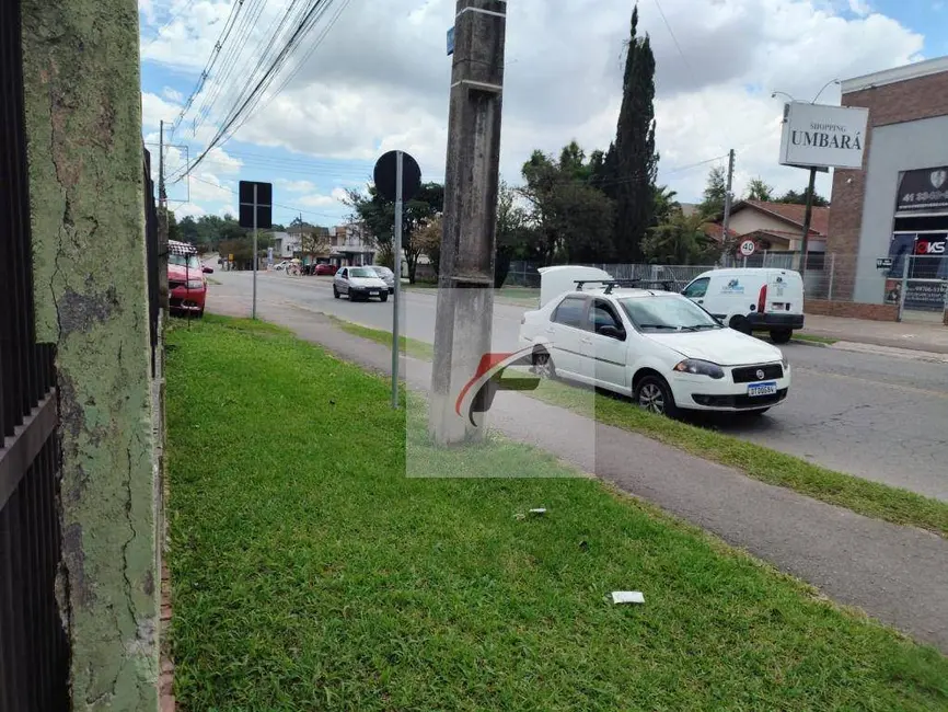 Foto 9 de Terreno / Lote à venda, 1020m2 em Umbará, Curitiba - PR