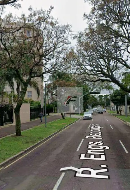 Foto 2 de Terreno / Lote à venda, 410m2 em Rebouças, Curitiba - PR