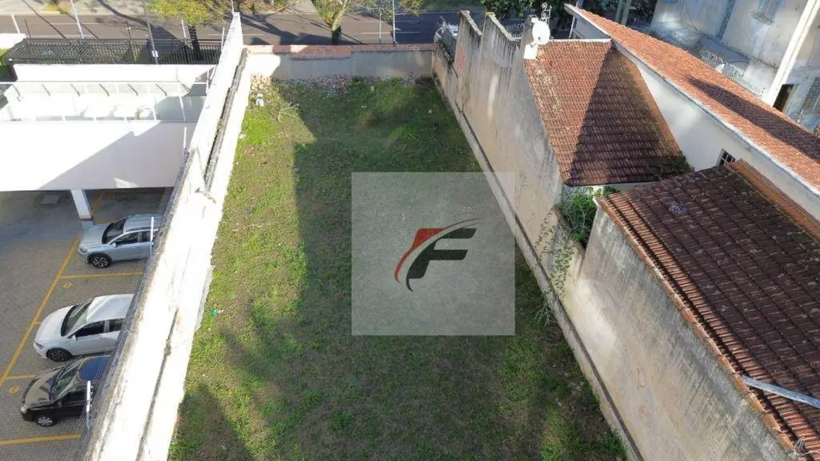 Foto 5 de Terreno / Lote à venda, 410m2 em Rebouças, Curitiba - PR