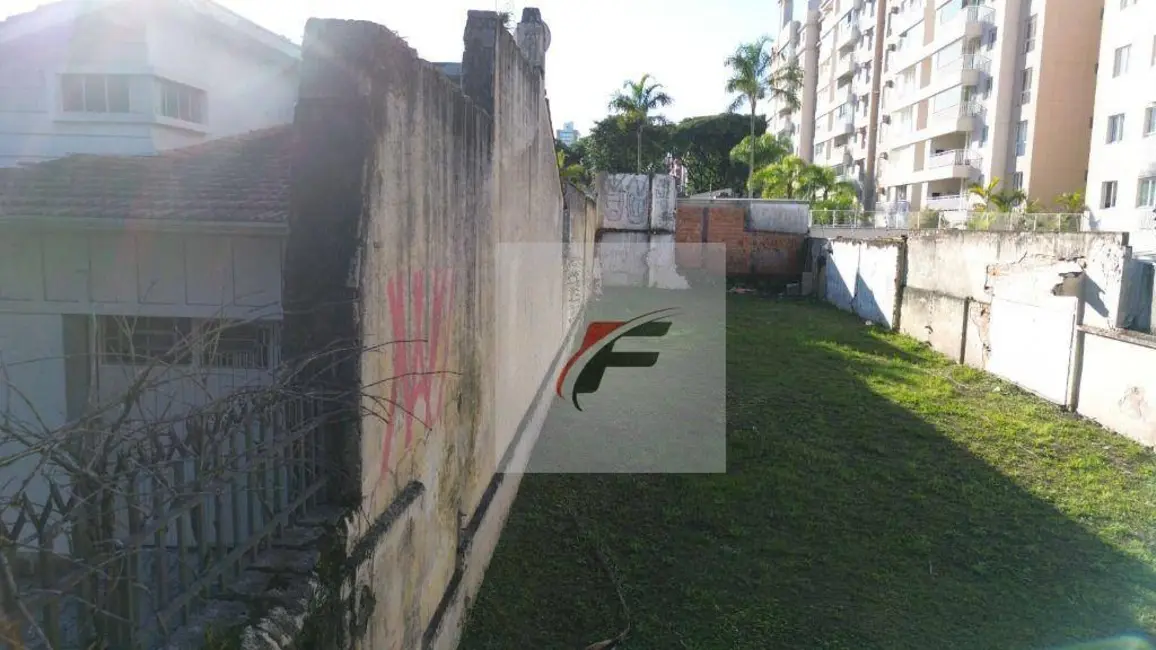 Foto 3 de Terreno / Lote à venda, 410m2 em Rebouças, Curitiba - PR