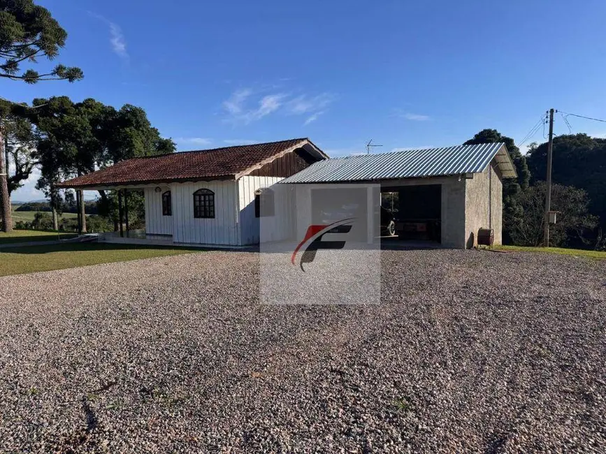 Foto 7 de Chácara com 4 quartos à venda, 47190m2 em Quitandinha - PR