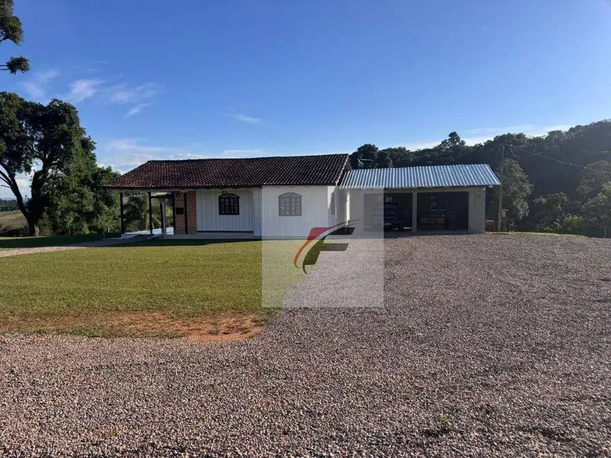 Foto 1 de Chácara com 4 quartos à venda, 47190m2 em Quitandinha - PR