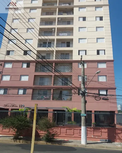 Foto 10 de Apartamento com 3 quartos à venda, 70m2 em Tiete - SP