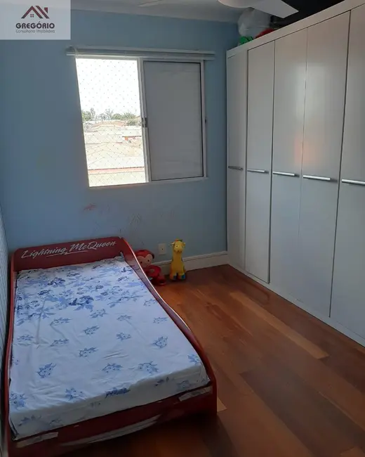 Foto 4 de Apartamento com 3 quartos à venda, 70m2 em Tiete - SP