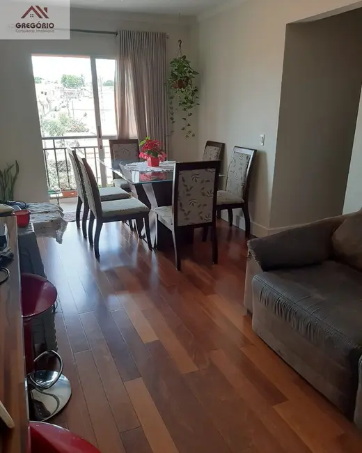 Foto 1 de Apartamento com 3 quartos à venda, 70m2 em Tiete - SP