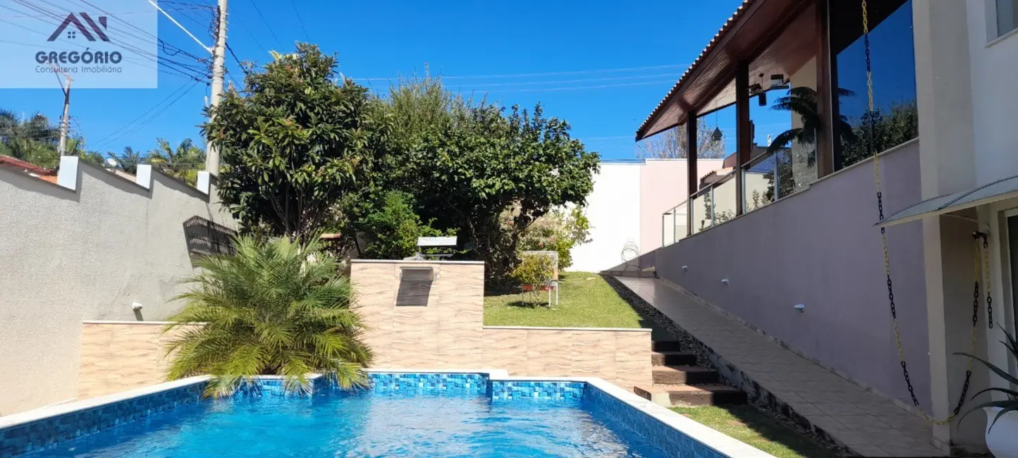 Foto 1 de Casa com 4 quartos à venda, 350m2 em Tiete - SP