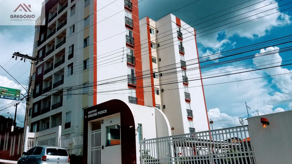 Foto 1 de Apartamento com 3 quartos à venda, 71m2 em Tiete - SP