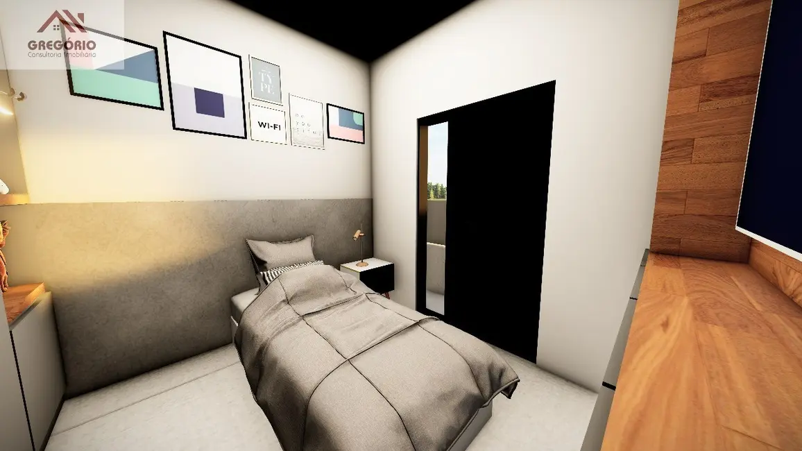 Foto 9 de Casa com 3 quartos à venda, 114m2 em Tiete - SP