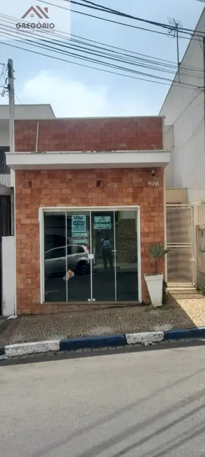 Foto 1 de Sala Comercial à venda, 128m2 em Tiete - SP