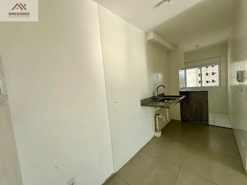 Foto 2 de Apartamento com 2 quartos à venda, 50m2 em Cerquilho - SP
