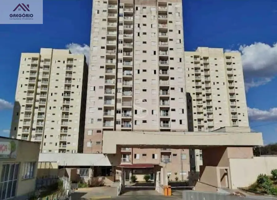 Foto 1 de Apartamento com 2 quartos à venda, 50m2 em Cerquilho - SP