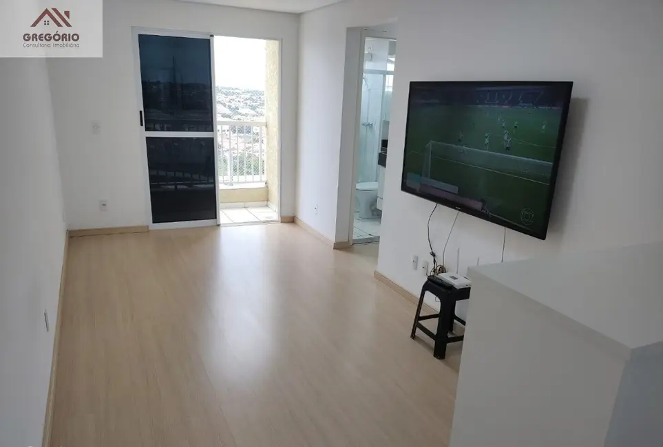 Foto 4 de Apartamento com 2 quartos à venda, 50m2 em Cerquilho - SP