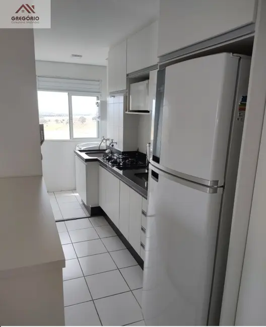 Foto 2 de Apartamento com 2 quartos à venda, 50m2 em Cerquilho - SP