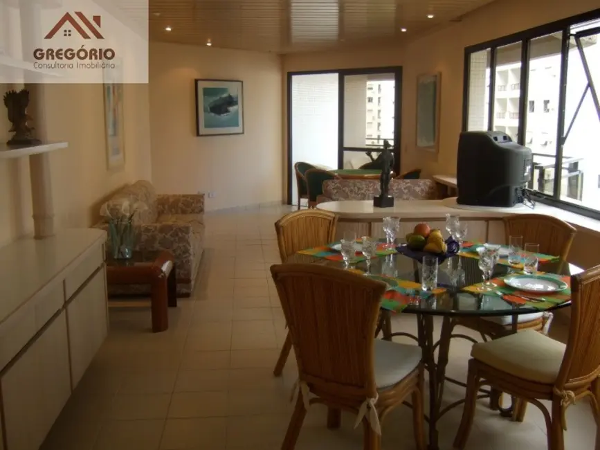 Apartamento com 3 quartos à venda, 160m2 em Pitangueiras, Guaruja - SP - imagem 4 Foto 4 de Apartamento com 3 quartos à venda, 160m2 em Pitangueiras, Guaruja - SP