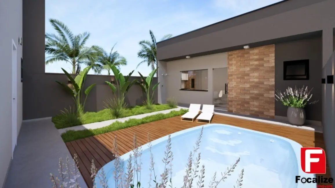 Casa com 3 quartos à venda, 168m2 em Itapoa - SC - imagem 7 Foto 7 de Casa com 3 quartos à venda, 168m2 em Itapoa - SC